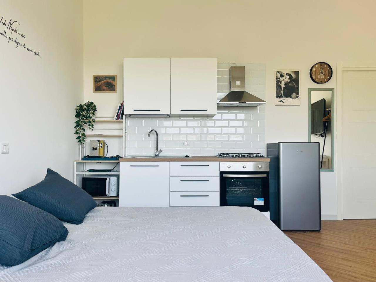 Vedi Napoli E Vivi Apartment Torre del Greco Extérieur photo