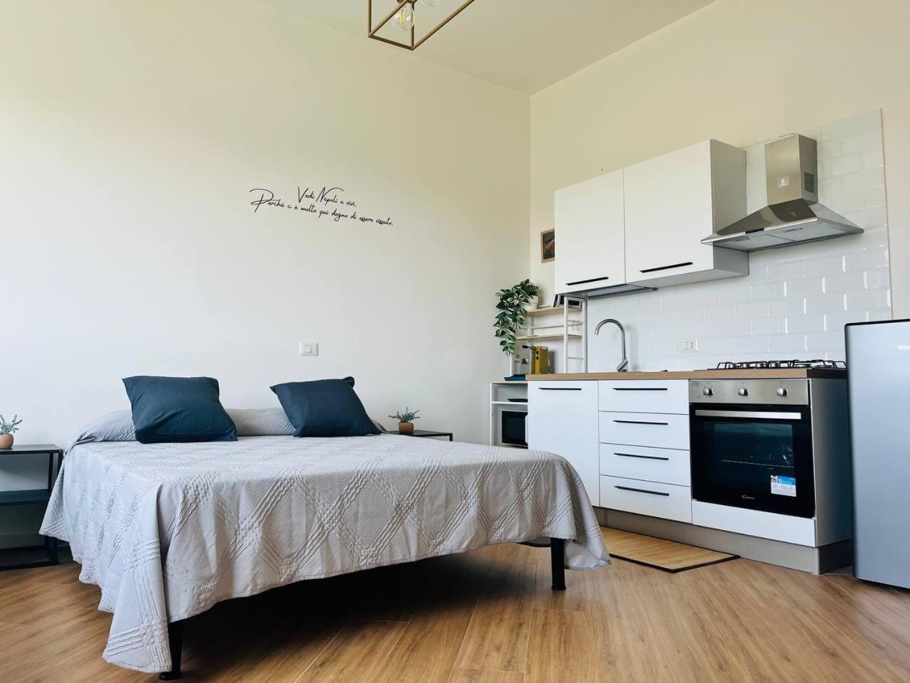 Vedi Napoli E Vivi Apartment Torre del Greco Extérieur photo